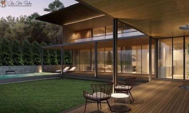 Sebelum Direnovasi, Intip Potret Mewah Rumah Citra Kirana dan Rezky Aditya