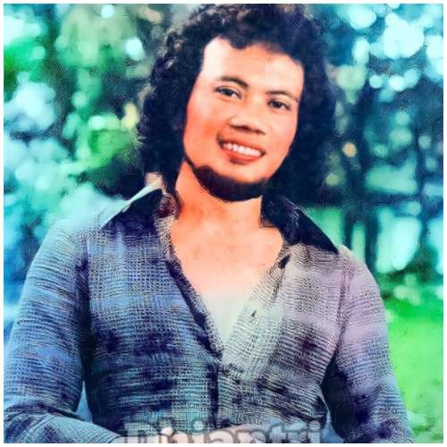 10 Gaya Busana Rhoma Irama saat Muda, Nyentrik Banget!