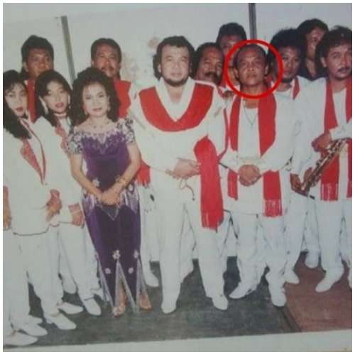 10 Gaya Busana Rhoma Irama saat Muda, Nyentrik Banget!