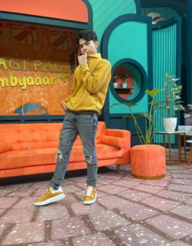Kabar Terbaru Dimas Ahmad 'Kembaran Raffi Ahmad', Kini Tak Lagi Tinggal di Andara, Nasibnya