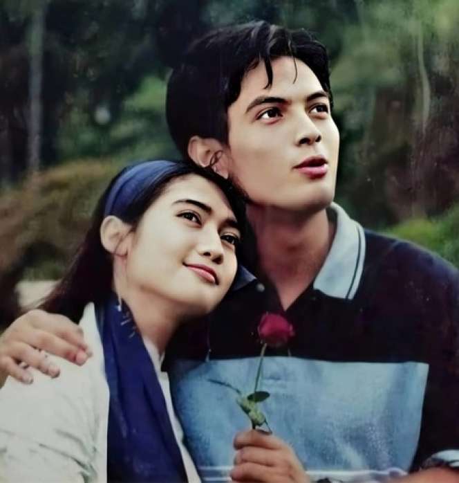 Langganan Drama Kolosal, Inilah 10 Potret Lawas Revi Mariska