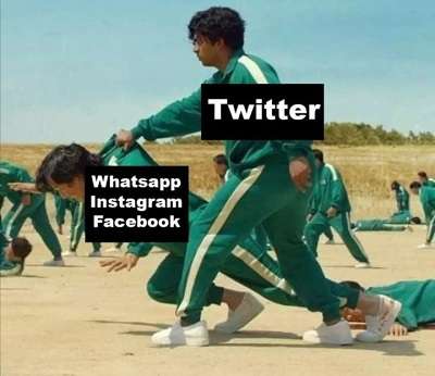 10 Meme Kocak WhatsApp, Instagram & Facebook Down, Pengguna Twitter Be Like