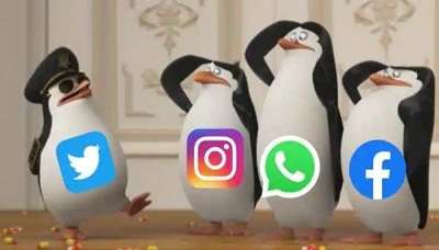 10 Meme Kocak WhatsApp, Instagram & Facebook Down, Pengguna Twitter Be Like
