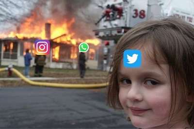 10 Meme Kocak WhatsApp, Instagram & Facebook Down, Pengguna Twitter Be Like