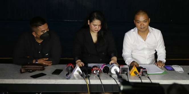 Ditya Andrista Mantan Manager Denny Sumargo Membantah Gelapkan Dana Rp739 Juta