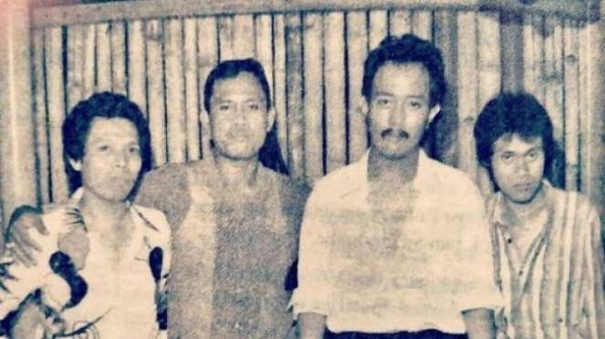 6 Potret Lawas Warkop DKI yang Melegenda