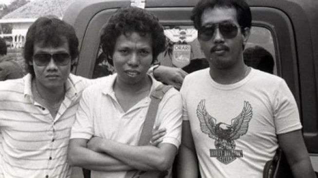 6 Potret Lawas Warkop DKI yang Melegenda