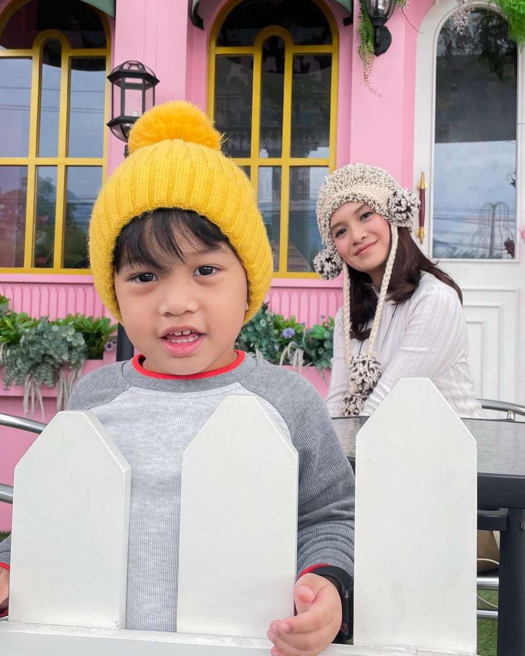11 Potret Putra Pemain FTV, Anak Arya Saloka Curi Perhatian