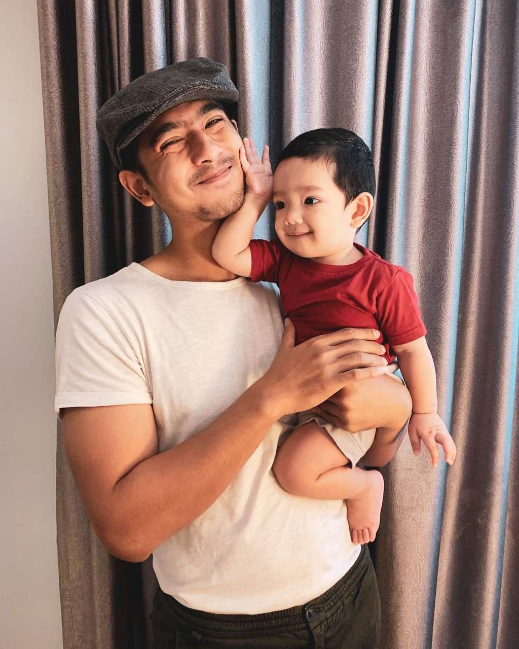 11 Potret Putra Pemain FTV, Anak Arya Saloka Curi Perhatian