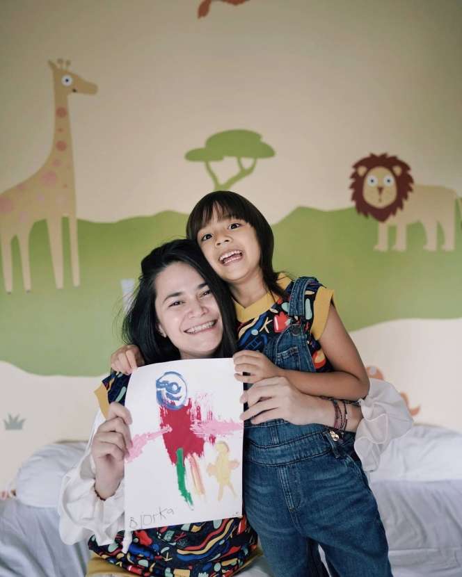 11 Potret Putra Pemain FTV, Anak Arya Saloka Curi Perhatian