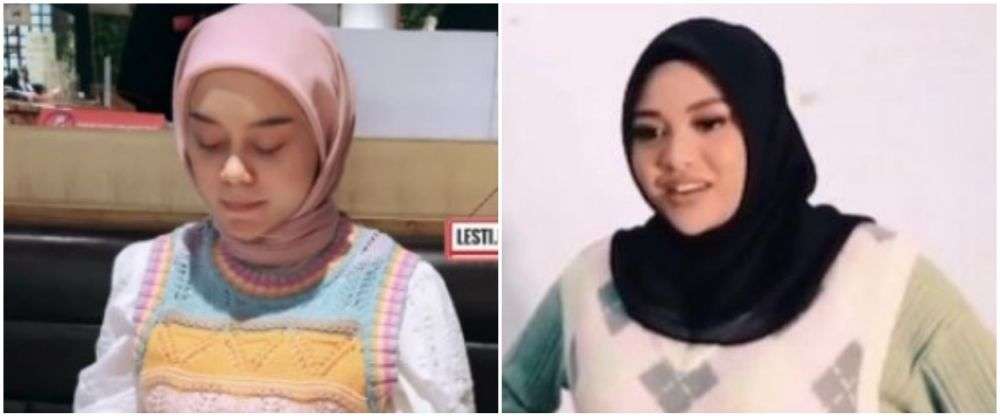 Adu Gaya Outfit Duo Bumil, Lesty Kejora VS Aurel Hermansyah