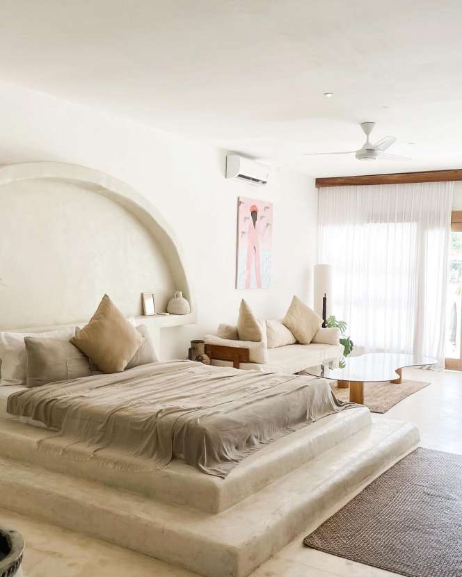 9 Potret Hotel Tempat Menginap Ririn & Ibnu Jamil di Bali, Instagramable Banget!