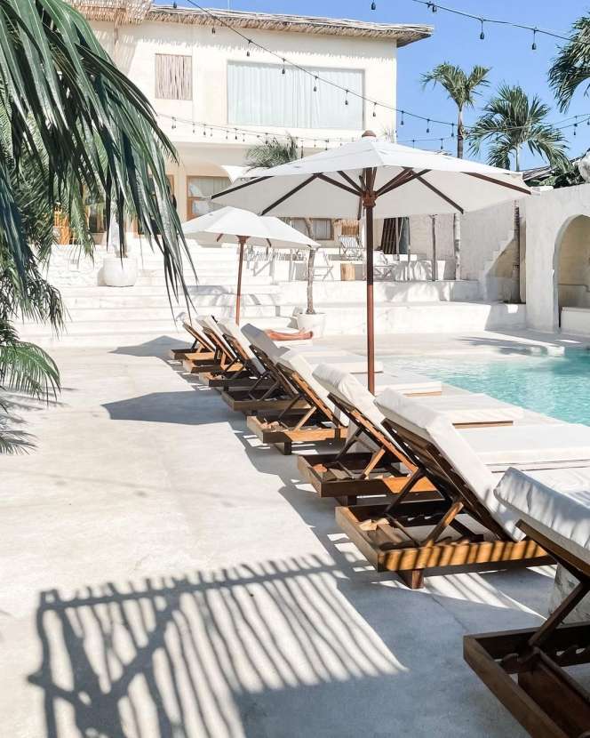 9 Potret Hotel Tempat Menginap Ririn & Ibnu Jamil di Bali, Instagramable Banget!