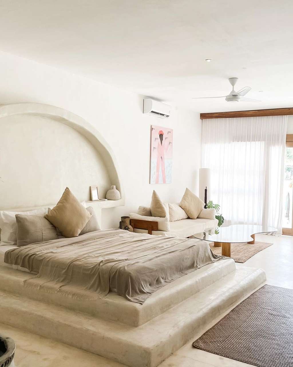 9 Potret Hotel Tempat Menginap Ririn & Ibnu Jamil di Bali, Instagramable Banget!