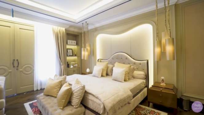 Desain Mewah Rumah Prilly Latuconsina, Ada Ruangan Khusus Isinya...