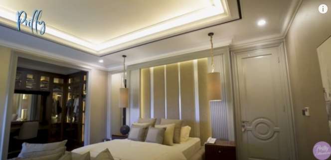 Desain Mewah Rumah Prilly Latuconsina, Ada Ruangan Khusus Isinya...