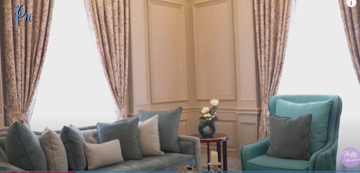 Desain Mewah Rumah Prilly Latuconsina, Ada Ruangan Khusus Isinya...