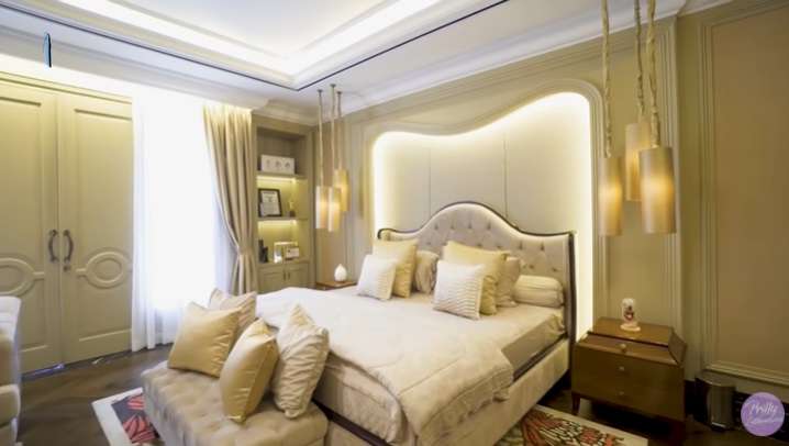 Desain Mewah Rumah Prilly Latuconsina, Ada Ruangan Khusus Isinya...