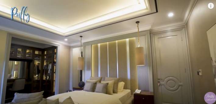 Desain Mewah Rumah Prilly Latuconsina, Ada Ruangan Khusus Isinya...