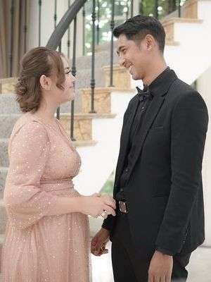Pesona Amanda Manopo Pamer 'Baby Bump', Gemes Banget Kaya Hamil Sungguhan!