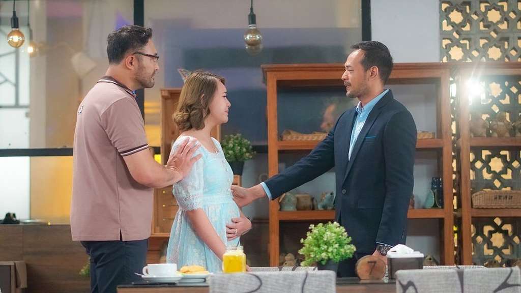 Pesona Amanda Manopo Pamer 'Baby Bump', Gemes Banget Kaya Hamil Sungguhan!