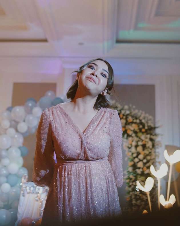 Pesona Amanda Manopo Pamer 'Baby Bump', Gemes Banget Kaya Hamil Sungguhan!