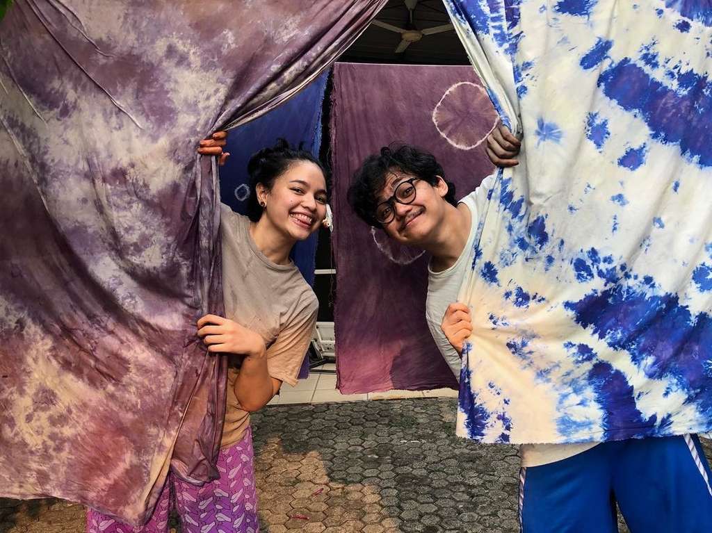 8 Potret Alyssa Ramadhani Adik Marshanda dengan Pacarnya, Bikin Baper!