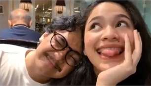 8 Potret Alyssa Ramadhani Adik Marshanda dengan Pacarnya, Bikin Baper!