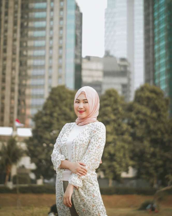 Sosok Tisya Ananda, Adik Polwan yang Pernah Diterima 7 Universitas Inggris, Tak Kalah Cantik