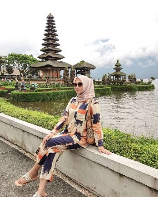 Sosok Tisya Ananda, Adik Polwan yang Pernah Diterima 7 Universitas Inggris, Tak Kalah Cantik