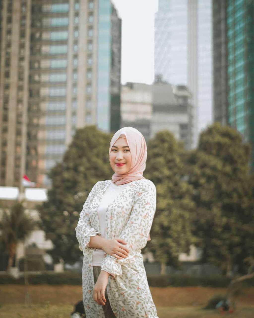 Sosok Tisya Ananda, Adik Polwan yang Pernah Diterima 7 Universitas Inggris, Tak Kalah Cantik