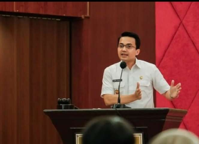 Pernah Naksir Ayu Ting Ting, Ini Potret Sahrul Gunawan yang Makin Hot di Usia 45 Tahun