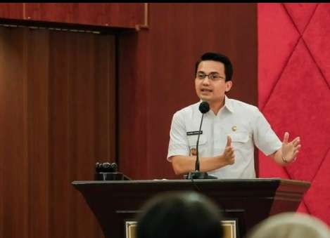 Pernah Naksir Ayu Ting Ting, Ini Potret Sahrul Gunawan yang Makin Hot di Usia 45 Tahun