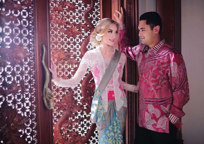 9 Pesona Varsha Strauss, Menantu Bule Bambang Trihatmodjo yang Curi Perhatian
