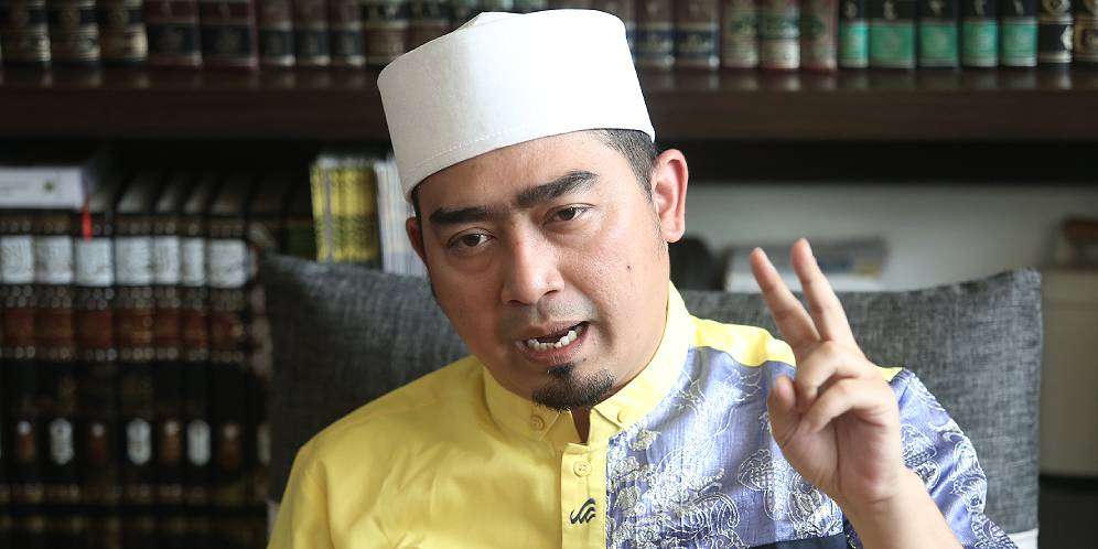 Merasa Difitnah, Ustaz Solmed Polisikan 2 Calo
