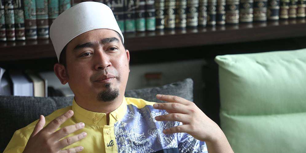 Merasa Difitnah, Ustaz Solmed Polisikan 2 Calo