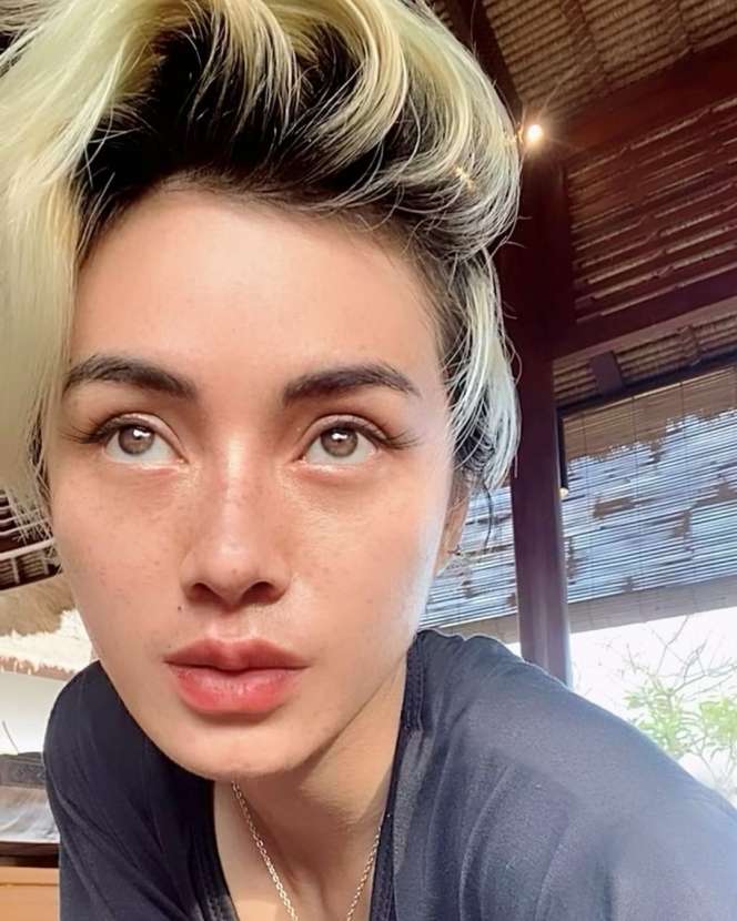 8 Potret Terbaru Dara The Virgin, Bikin Tercengang!