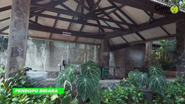 Luasnya Rumah Iwan Fals, Ada Makam Hingga Panggung Konser