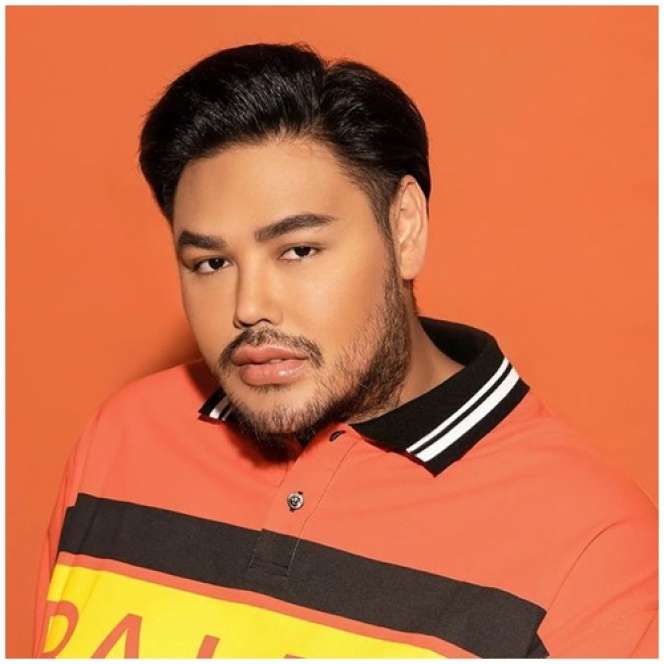 8 Potret Terbaru Ivan Gunawan Setelah Turunkan BB 30 Kg, Macho Abis!