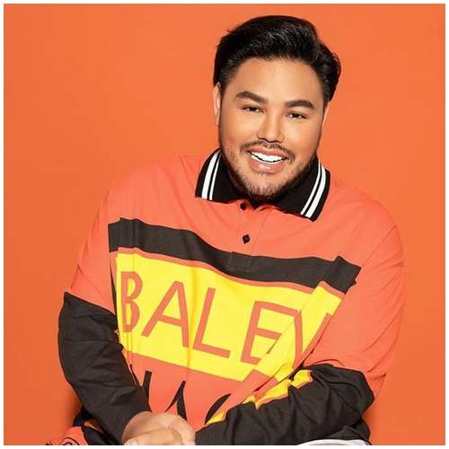 8 Potret Terbaru Ivan Gunawan Setelah Turunkan BB 30 Kg, Macho Abis!