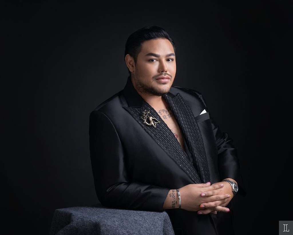 8 Potret Terbaru Ivan Gunawan Setelah Turunkan BB 30 Kg, Macho Abis!
