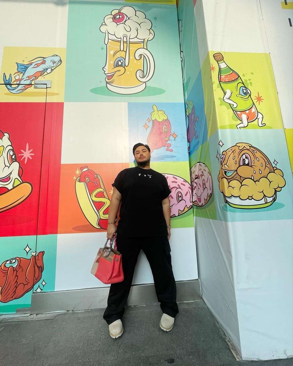 8 Potret Terbaru Ivan Gunawan Setelah Turunkan BB 30 Kg, Macho Abis!