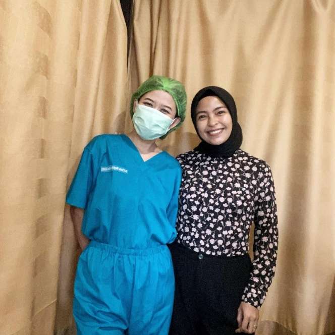 9 Potret Terbaru Tantri Kotak Setelah Jalani Diet, Bikin Pangling!
