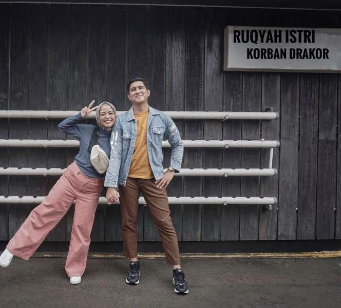9 Potret Terbaru Tantri Kotak Setelah Jalani Diet, Bikin Pangling!