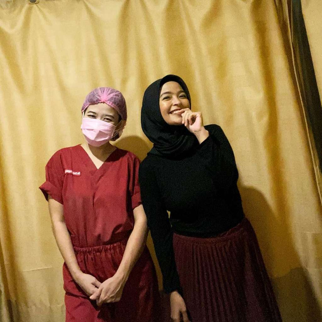 9 Potret Terbaru Tantri Kotak Setelah Jalani Diet, Bikin Pangling!