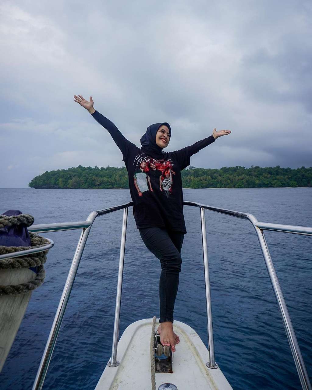 9 Potret Terbaru Tantri Kotak Setelah Jalani Diet, Bikin Pangling!