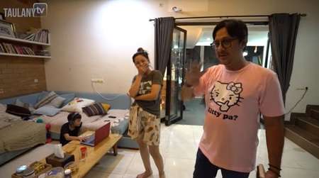 5 Rumah Seleb yang Usung Konsep Minimalis, Pas Lihat Dalamnya...