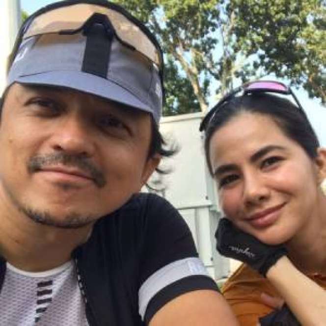 Kabar Terbaru Engku Emran Eks Suami Laudya Cynthia Bella, Mesra dengan Istri Barunya