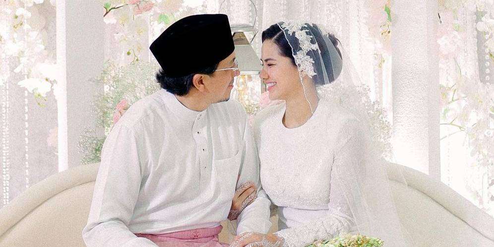 Kabar Terbaru Engku Emran Eks Suami Laudya Cynthia Bella, Mesra dengan Istri Barunya