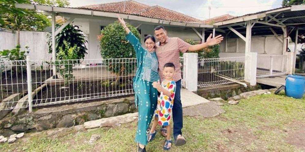 Penampakan Rumah Artis Istri Polisi, Ada yang Tinggal di Luar Negeri!